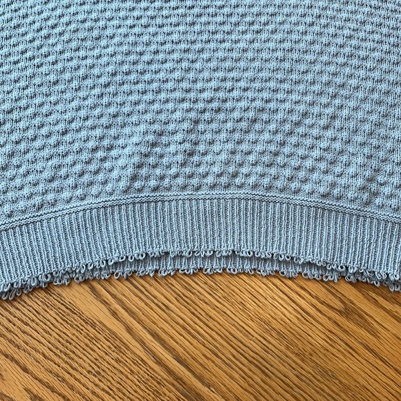 Double zero Pull Over sweater - Picture 5 of 5